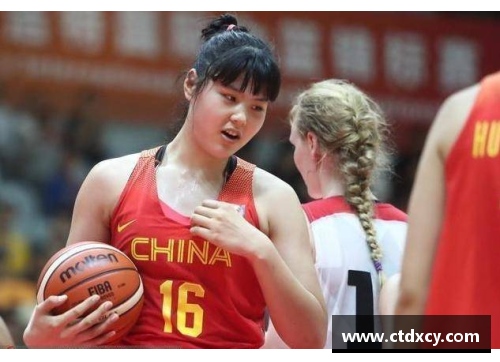韩国女篮球员：勇往直前，征战国际赛场