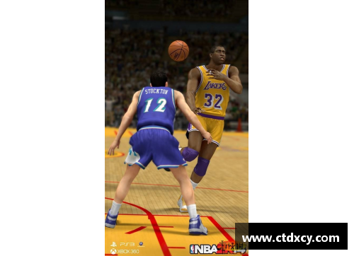 NBA2K14能力值再现：重温传奇巅峰