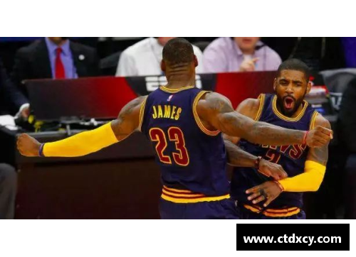 NBA骑士总决赛：詹姆斯与欧文的辉煌对决